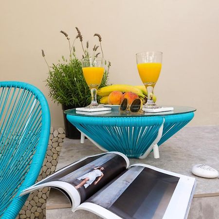 Loc Hospitality Urban Suites Corfu  Exteriér fotografie