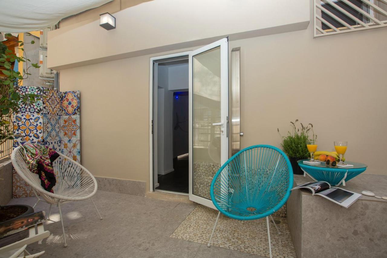 Loc Hospitality Urban Suites Corfu  Exteriér fotografie