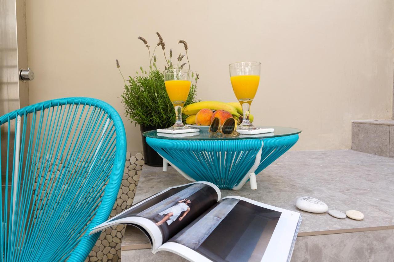 Loc Hospitality Urban Suites Corfu  Exteriér fotografie