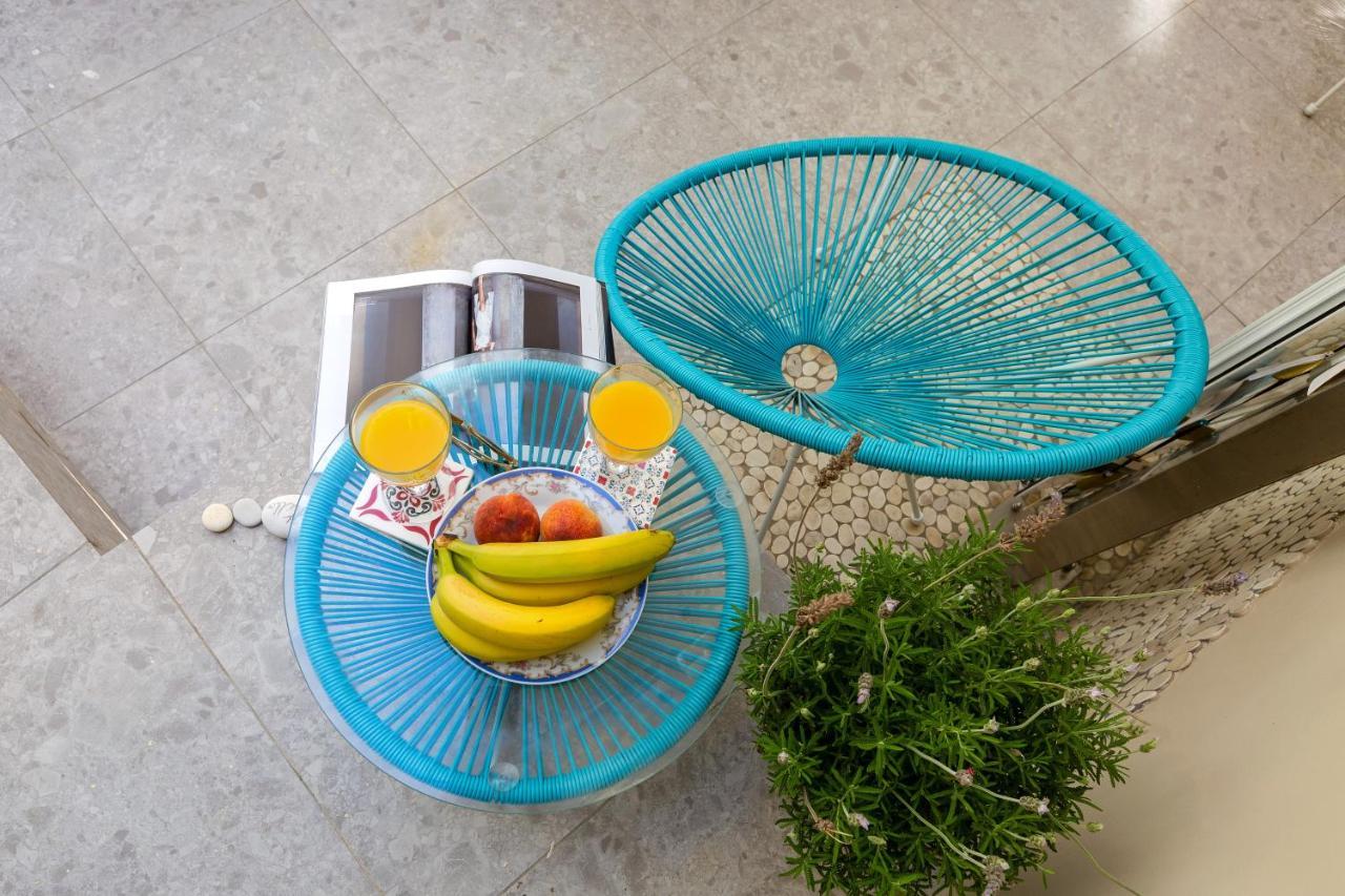 Loc Hospitality Urban Suites Corfu  Exteriér fotografie
