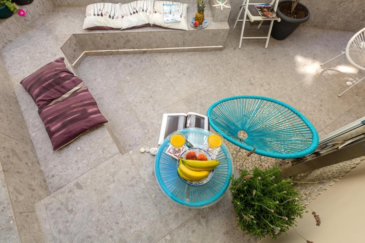 Loc Hospitality Urban Suites Corfu  Exteriér fotografie