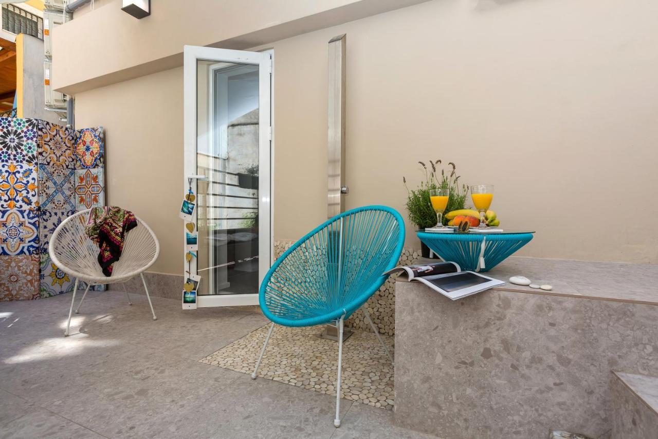 Loc Hospitality Urban Suites Corfu  Exteriér fotografie