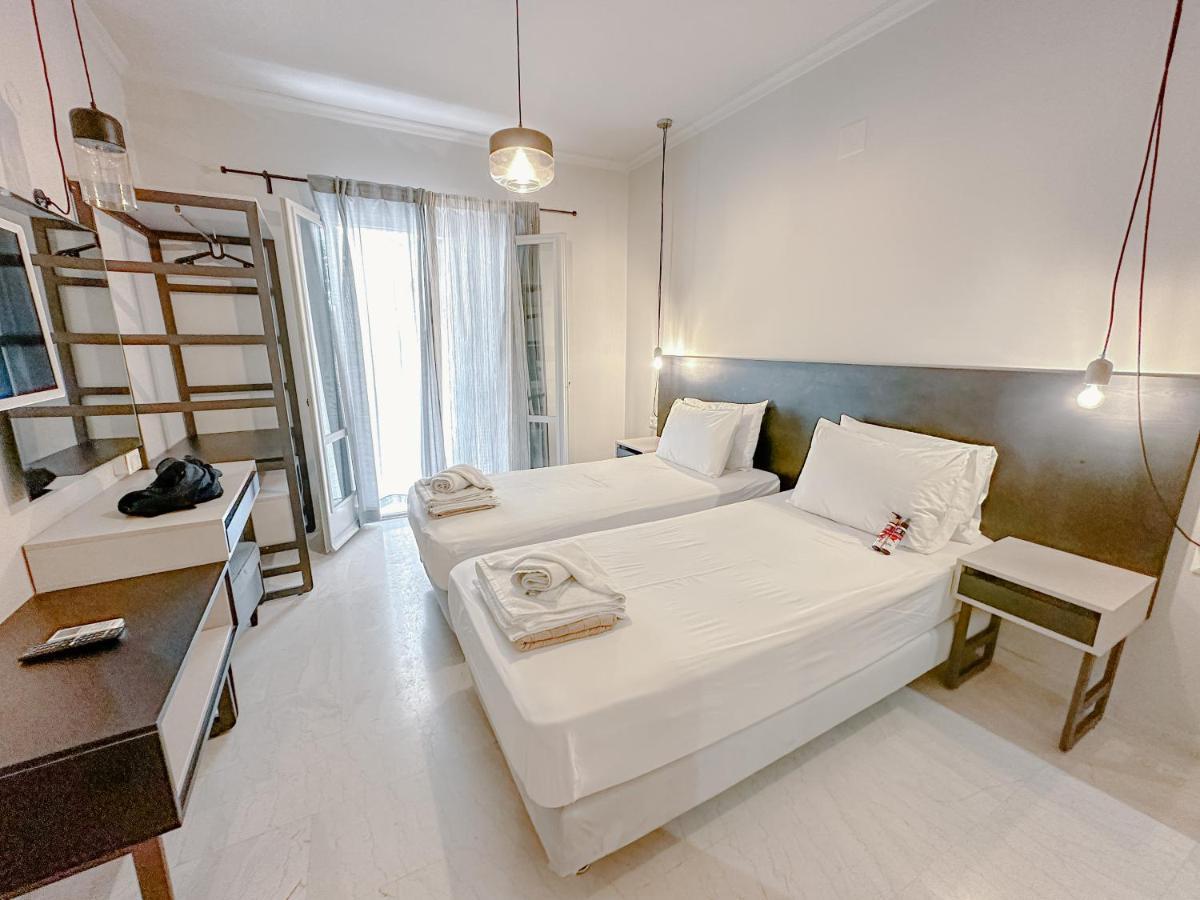 Loc Hospitality Urban Suites Corfu  Exteriér fotografie