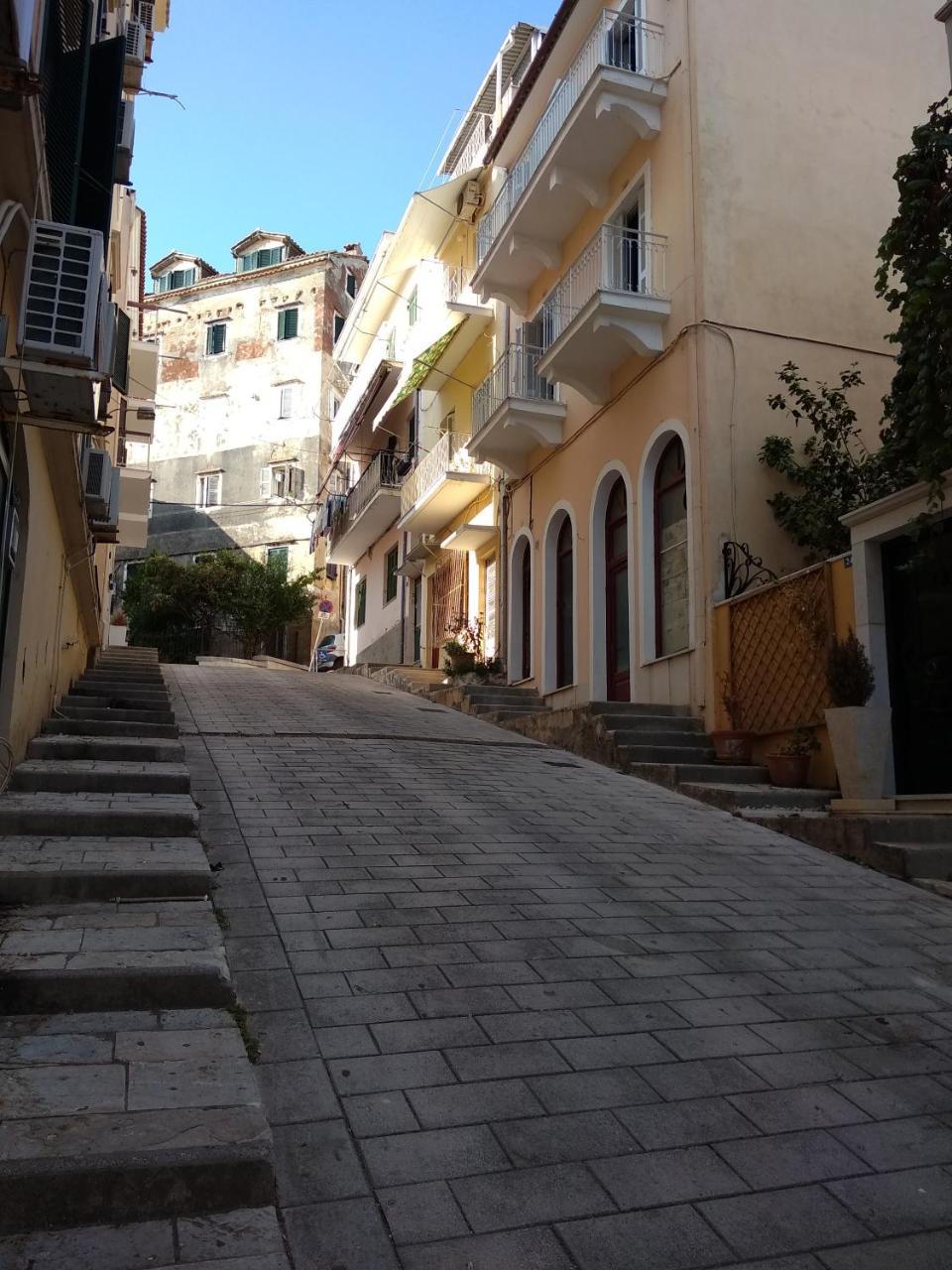 Loc Hospitality Urban Suites Corfu  Exteriér fotografie