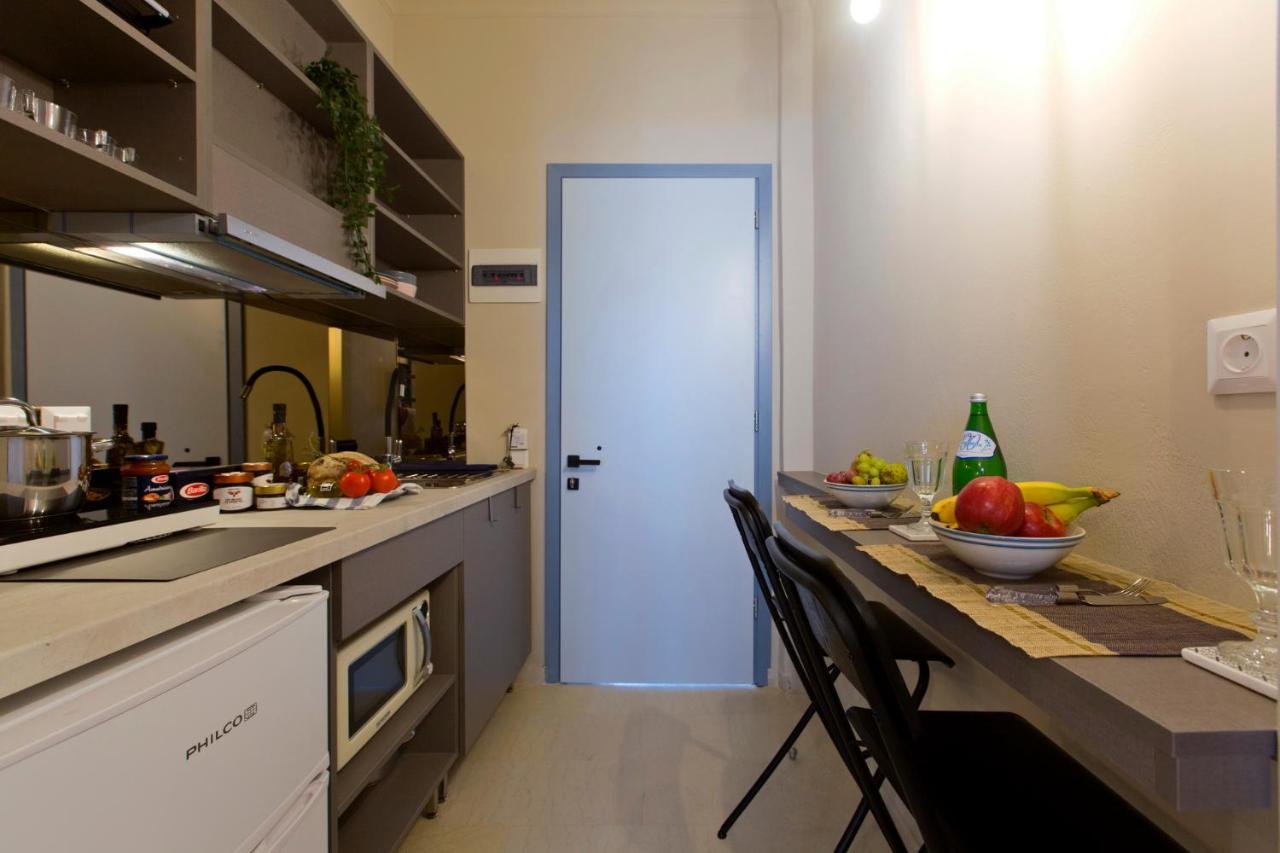 Loc Hospitality Urban Suites Corfu  Exteriér fotografie