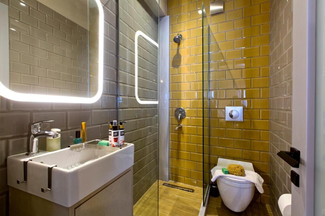 Loc Hospitality Urban Suites Corfu  Exteriér fotografie