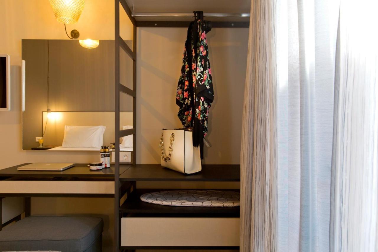 Loc Hospitality Urban Suites Corfu  Exteriér fotografie