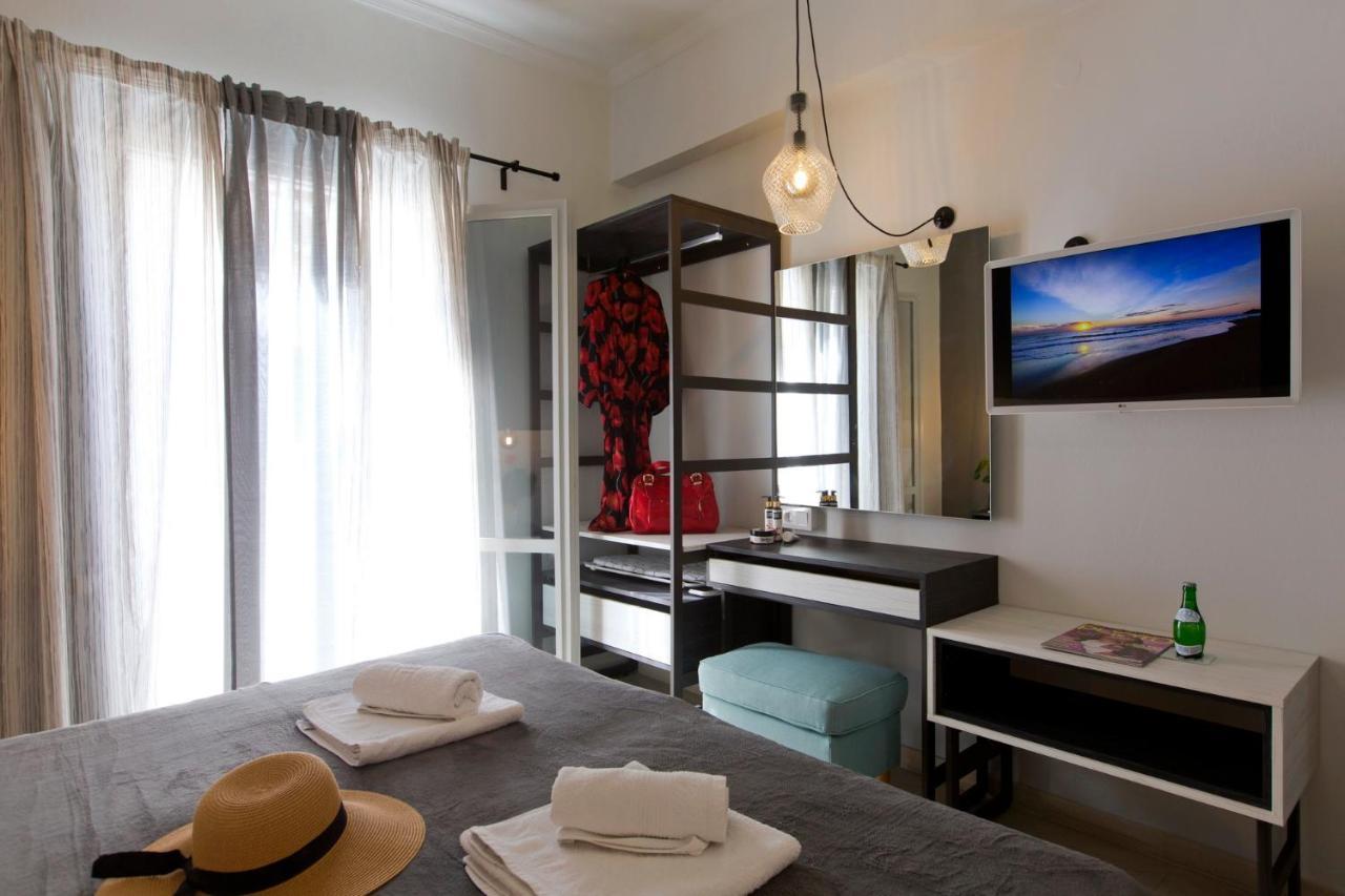Loc Hospitality Urban Suites Corfu  Exteriér fotografie