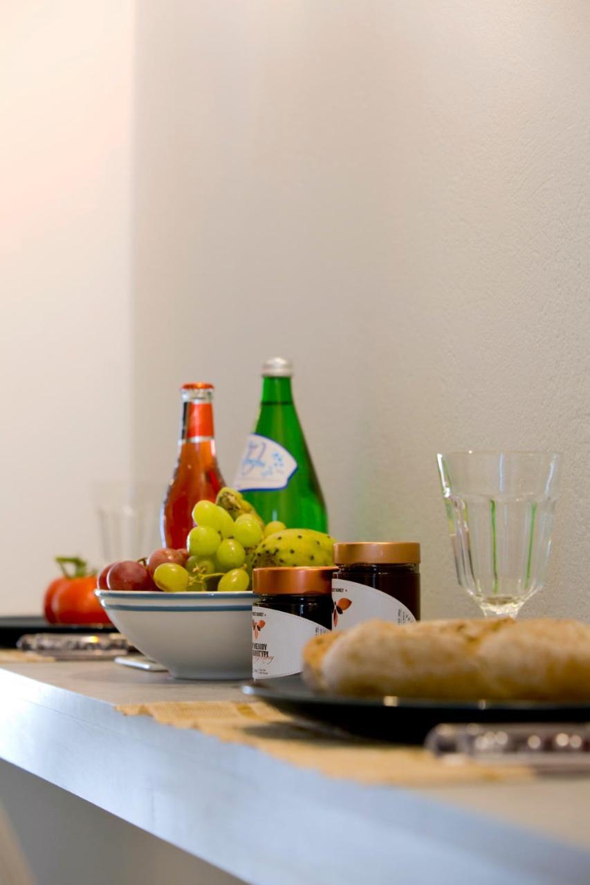 Loc Hospitality Urban Suites Corfu  Exteriér fotografie
