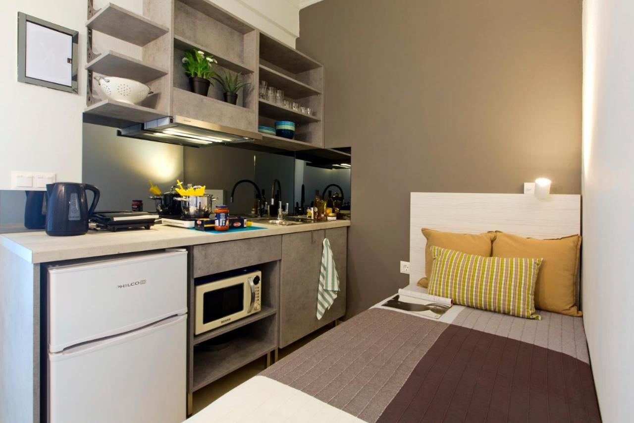 Loc Hospitality Urban Suites Corfu  Exteriér fotografie