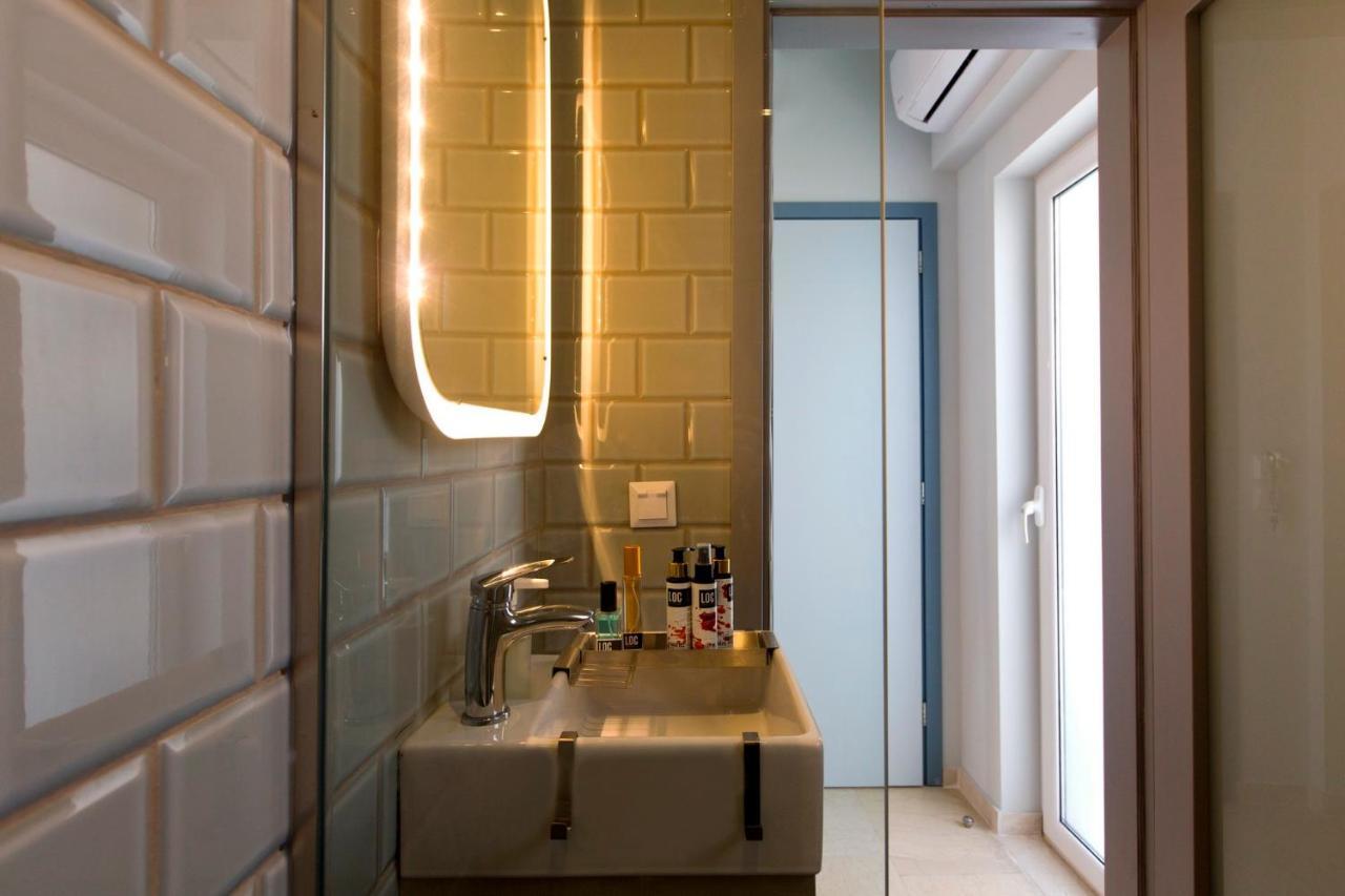 Loc Hospitality Urban Suites Corfu  Exteriér fotografie