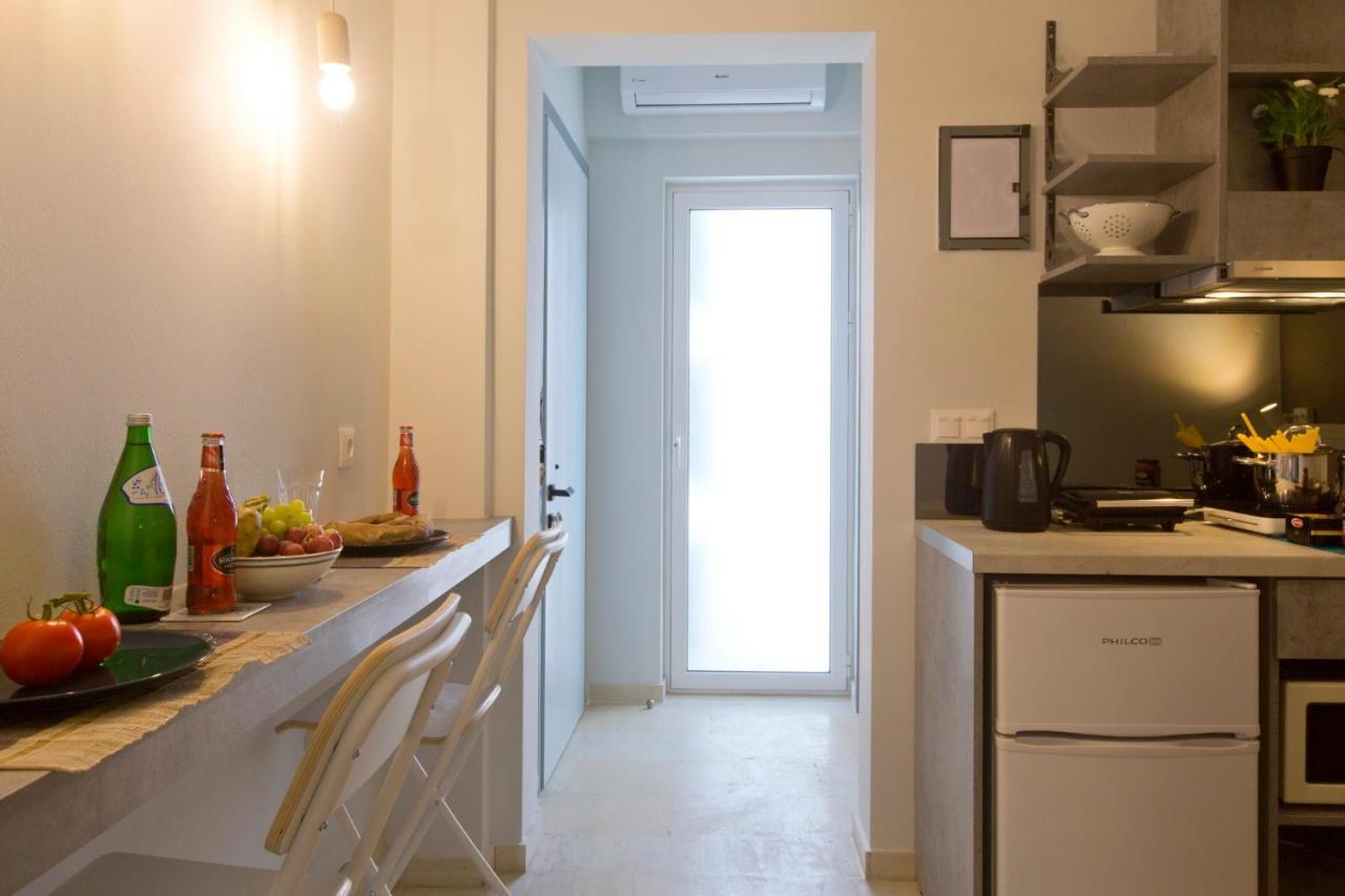 Loc Hospitality Urban Suites Corfu  Exteriér fotografie