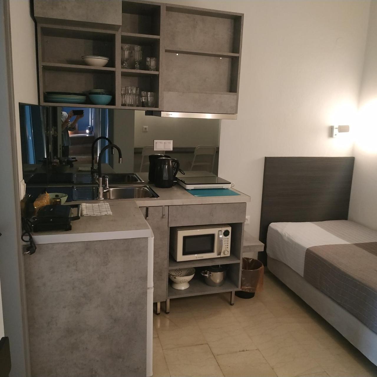 Loc Hospitality Urban Suites Corfu  Exteriér fotografie
