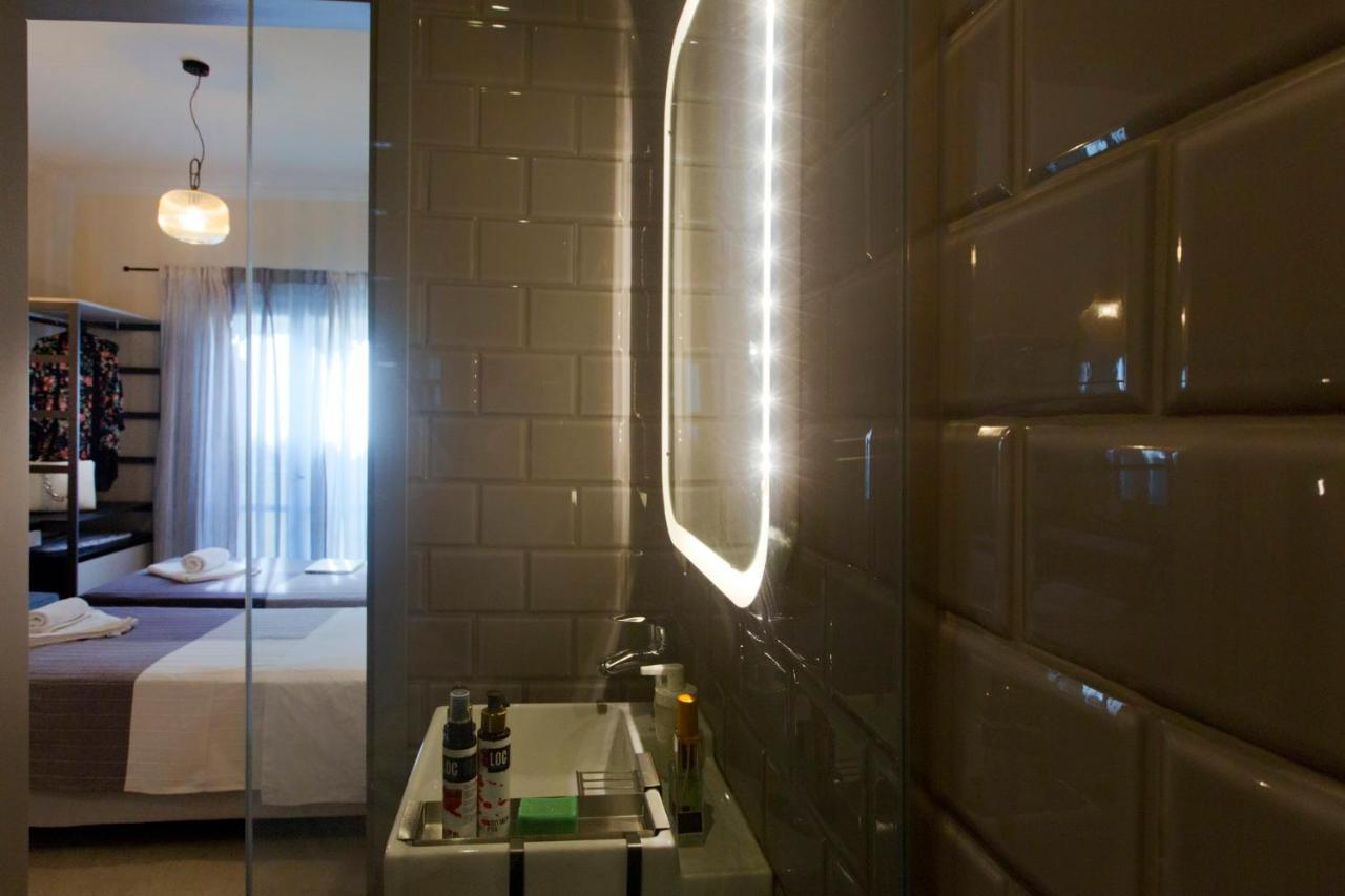 Loc Hospitality Urban Suites Corfu  Exteriér fotografie