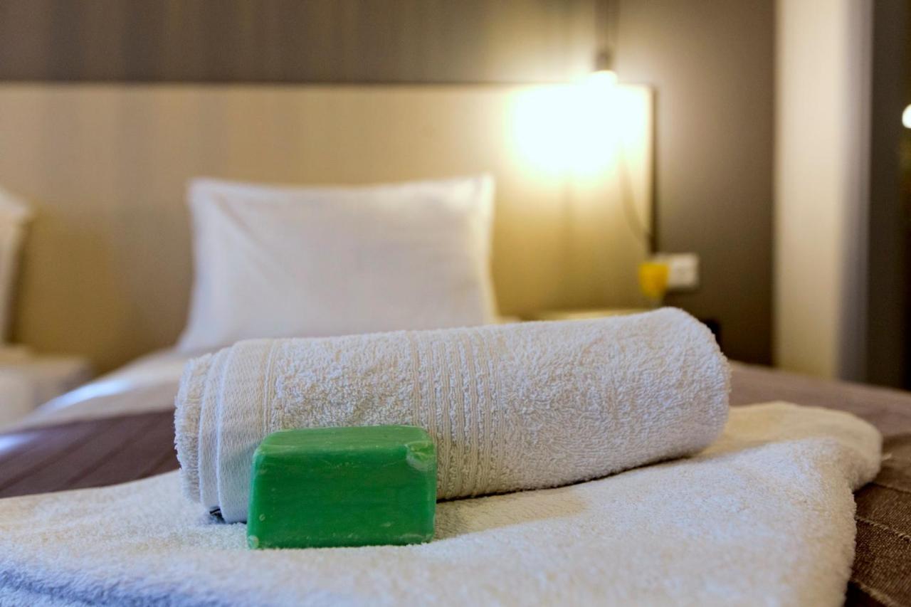 Loc Hospitality Urban Suites Corfu  Exteriér fotografie